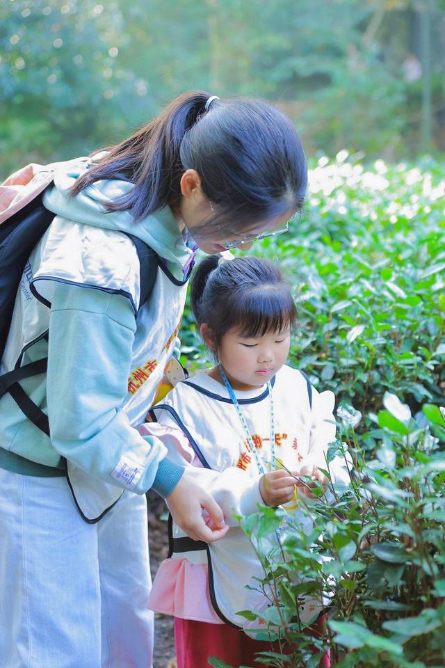 60组家庭从九溪开启“美好的一天”，