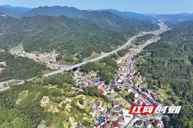 “湘”当自觉自信自强丨安化沙田溪村：以文化之力铸乡村振兴之路图片