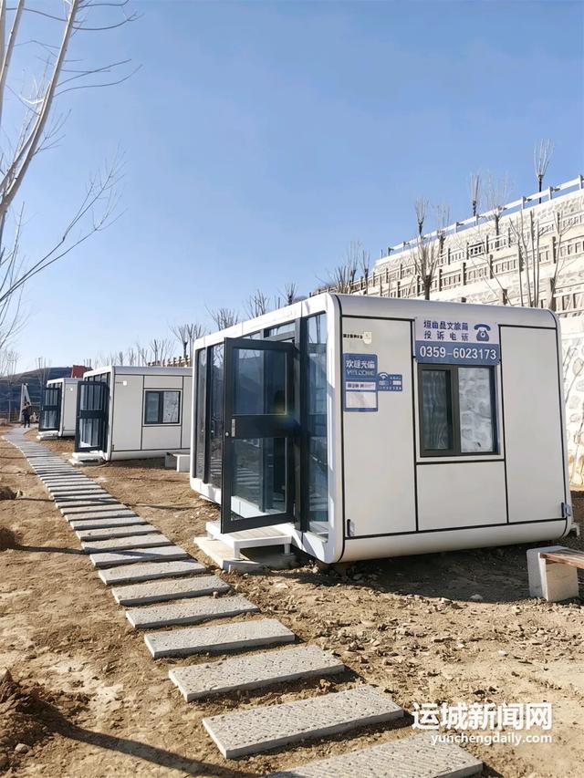 在“运城洱海”邂逅山水诗意　解锁垣曲东寨码头的N种玩法