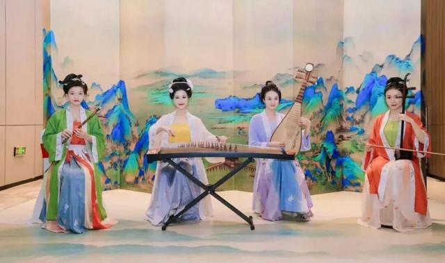 就这周末！茶会、非遗、美食......新春游园会玩个够！