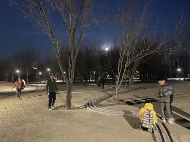 从北京公园里的一条“导水槽”，到全国首座“四驱车公园”