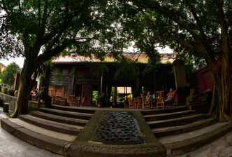 解锁第一个秋假！这条叙永遛娃路线，请查收！