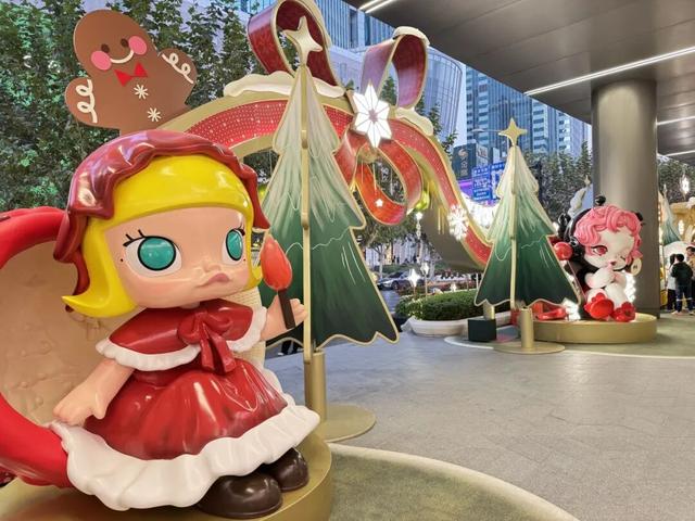 在静安，过新年必须既潮又好玩！丨来静安，过新年