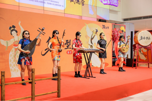 是商场？还是乐园？闵行这个商业体“憋了个大的”