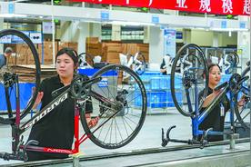 巴黎奥运临近，这些赛场器材都是“中国造”图片