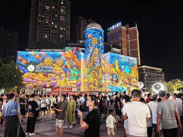 激活消费新动能，泸州这样答题