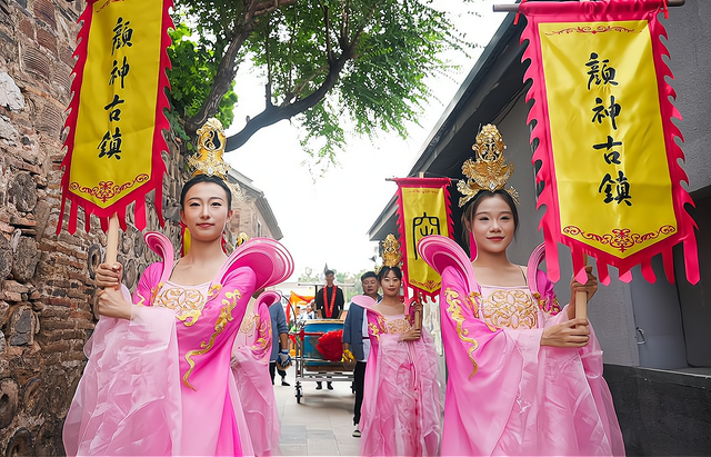 在场丨窑神赐福，穿越千年！颜神古镇复活土与火的史诗