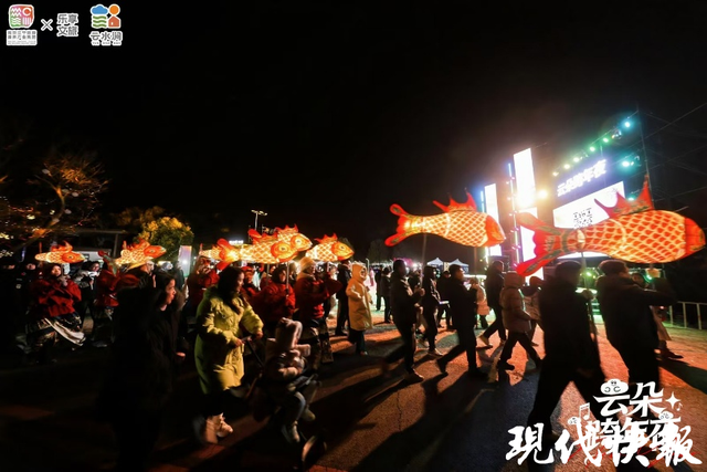 住民宿、品村咖……元旦假期南京江宁乡村游热度高