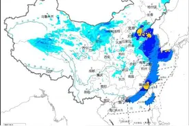 大风黄色预警 今明两天10余省份有大风图片