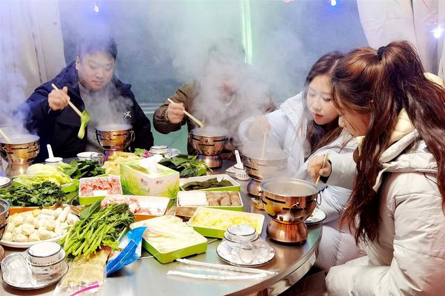 阿荣旗：醉美图博勒 冰雪乐新春