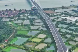 “佛山第一桥”已通车图片