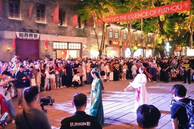 福州上下杭入选“旅游促进非遗传承与发展典型案例”