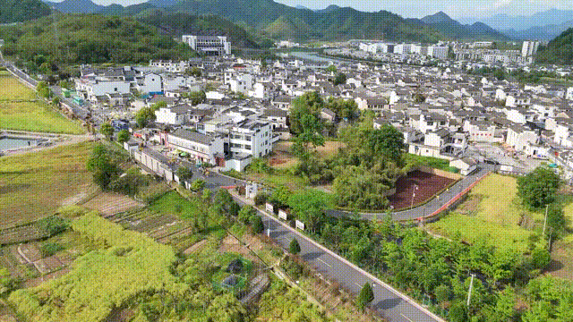安徽首批！绩溪这个村认定优秀！