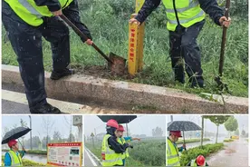 中国石油天然气销售山东公司“汛”速响应筑牢防汛“安全堤”图片