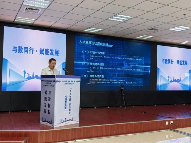 2025年克拉玛依市人工智能应用大赛预赛盛大启动！