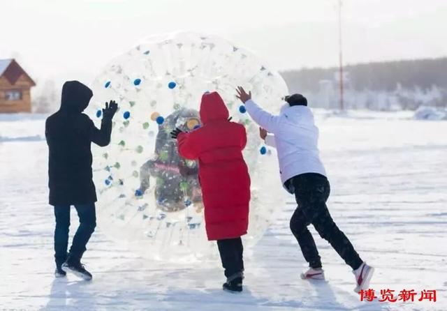 冬日淄博，冰雪游热力全开