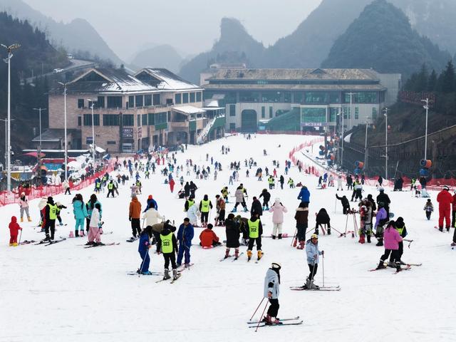 梅花山：从野徒进阶地，到4A景区的华丽转身