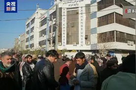 美军仓皇撤离阿富汗三周年丨阿经济仍面临严峻挑战 分析人士：美霸权是不稳定源头图片