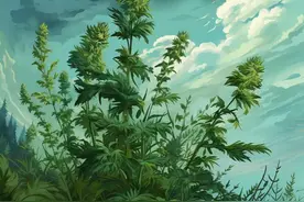 花地·微小说｜城里艾草香图片