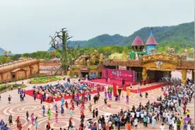 丰城：打响独特文旅品牌，提升城市功能品质图片