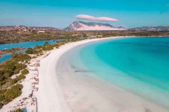 在“阳光与海滩”的季节里，欧洲十大最美海滩榜单出炉