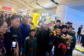 跨越山海，只为说一声“谢谢”图片