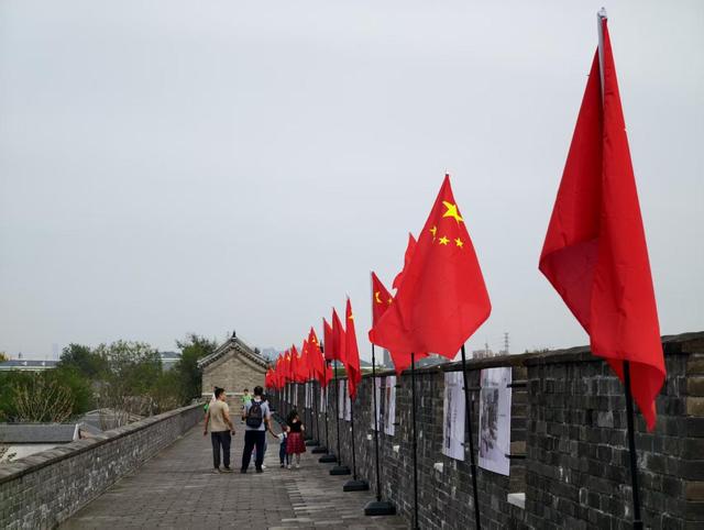 从宛平城到长辛店再到南森，北京丰台红色地标这样告白祖国——