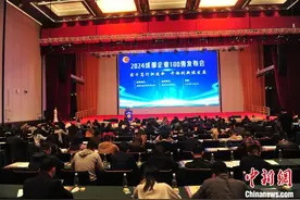 2024成都企业100强榜单发布图片