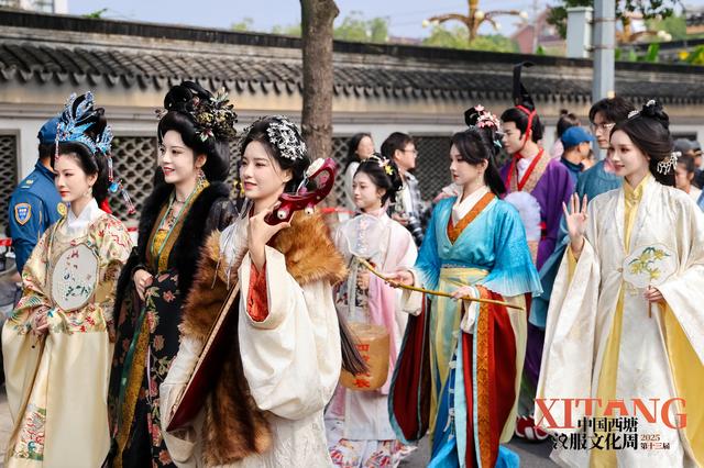 汉服、音乐、科技三重赋能 千年西塘打造沉浸式文化秀场