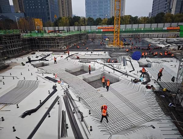 最新进展！合肥多个重点工程正在加速建设