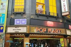 LABUBU“炒热”泡泡玛特股价，全球“一娃难求”，抢购潮下供应难题如何解？图片