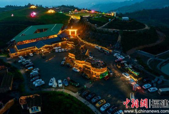 福建柘荣“五一”接待游客同比增长3.4% 文旅活动多样化
