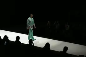 做一天同事｜到天津时装周，体验“T台”幕后的精彩图片