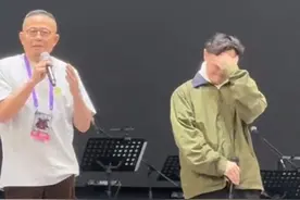 陈奕迅掩面道歉，揭开娱乐圈不为人知的一面？图片