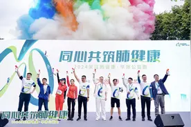 早筛早诊就是最好的肿瘤“药”，钟南山院士：跑步可以提高心肺功能图片