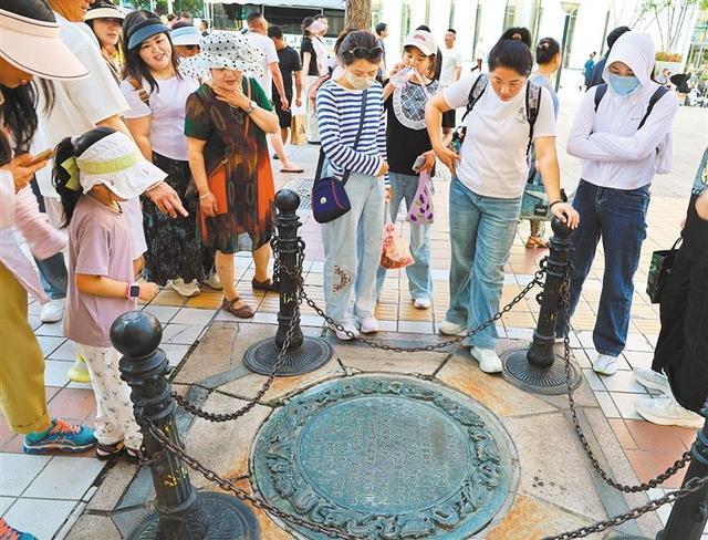 古今交融王府井