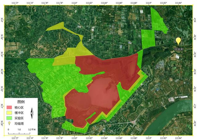 湿地观鸟塔“形似DNA”走红，每层设瞭望口360度观景，峰值可观赏十万只越冬候鸟