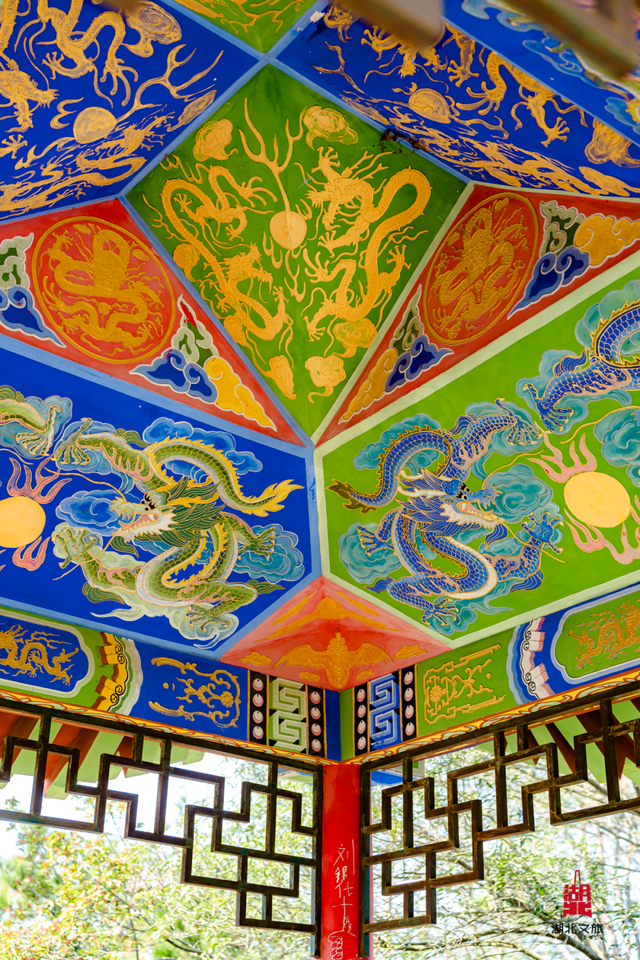 抓住晴天尾巴，徒步青龙山！