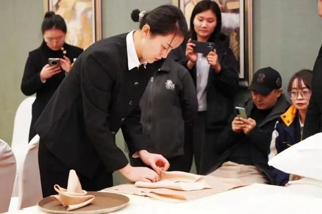 “匠心服务，魅力文旅” | 修武县第二届导游、服务员技能大赛