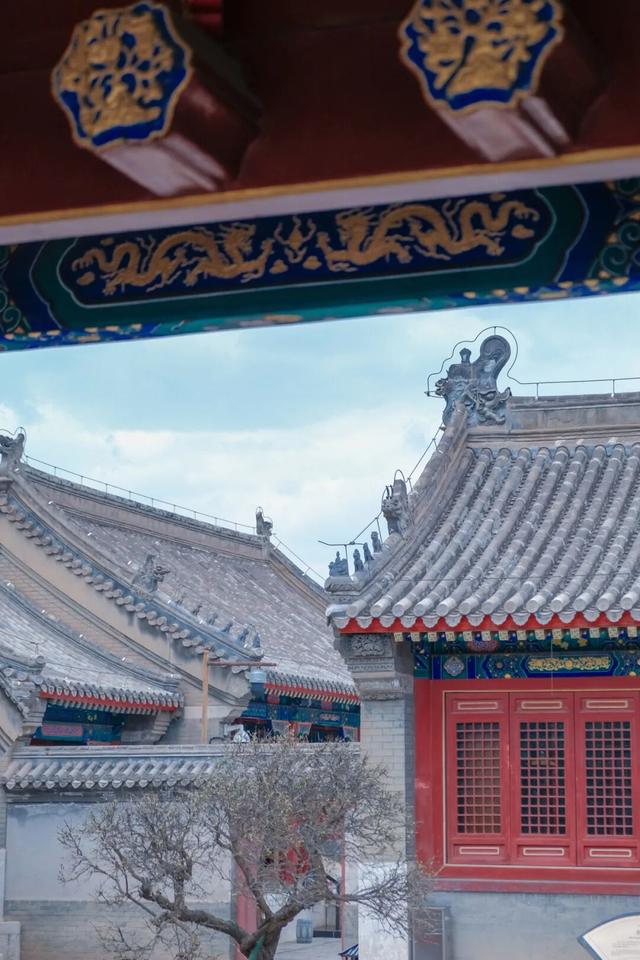 嘘～小雪至，呼和浩特这些地方静得太好逛了！