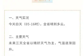 “三九”不冷，以后还会冷吗？江苏气候专家回应图片