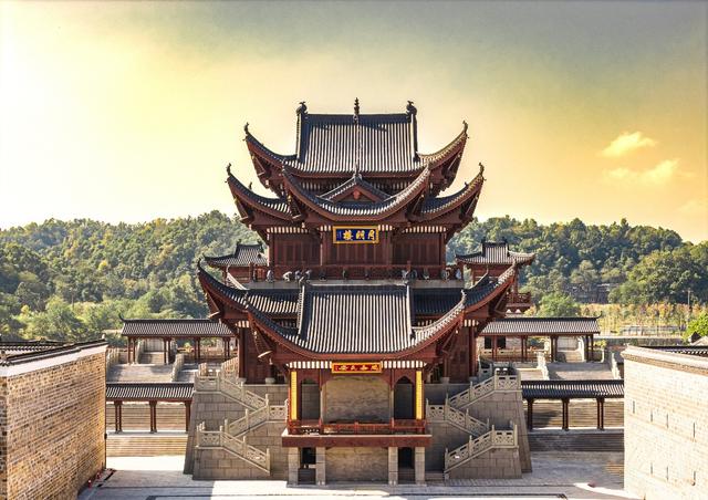 湖南益阳明清古巷：古街潮玩地 文旅新地标