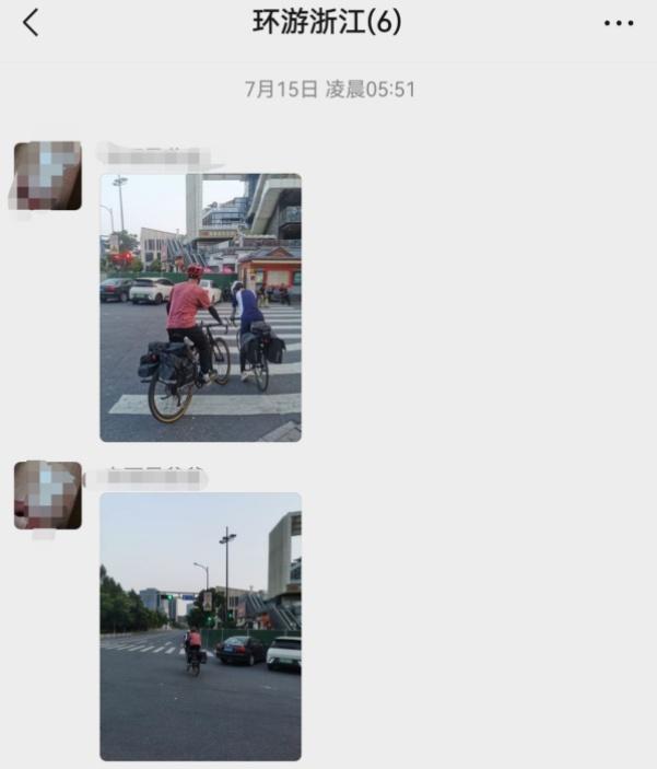 11个地市，近1400公里！杭州两高中生20多天环浙江骑行