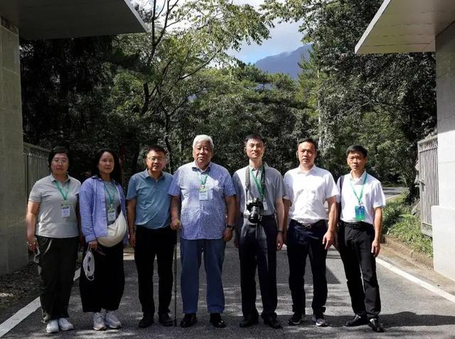 黄河科技学院鲁枢元教授应邀出席第五届世界生物圈保护区大会