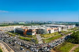 郑州杉杉奥莱·二七店9月26日盛大开业图片