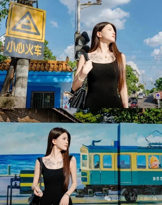 ​别再问鹤城十一国庆怎么玩了！这篇攻略直接 “抄作业”