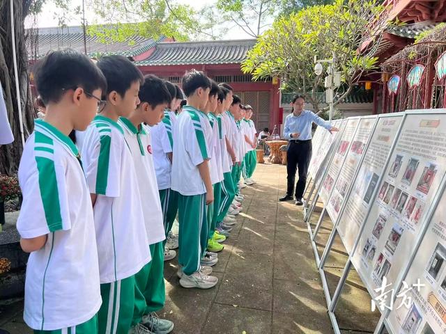 颂包公、展宋服、赏秋菊！肇庆包公文化博物馆重阳秋祭致敬先贤