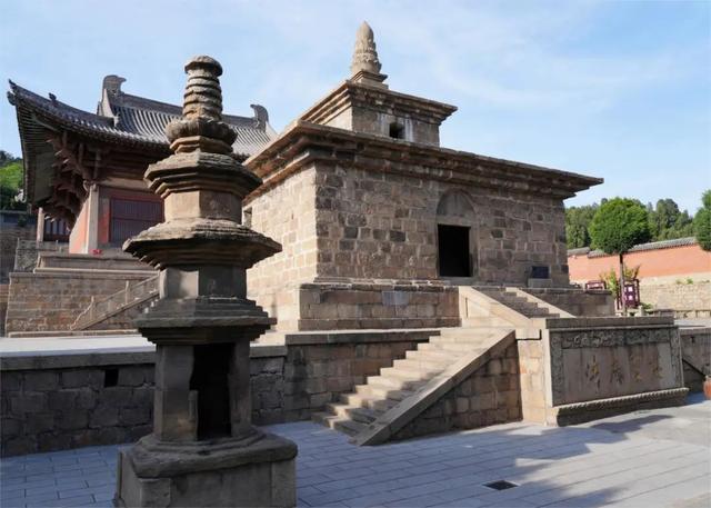 国庆晋东南丨集齐八大金刚与长治·晋城数十处代表古建（新增董峰万寿宫等）（9/30-10/7）