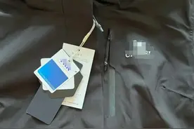 你买的“冲锋衣”一定是冲锋衣吗？图片
