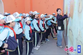 “研”途皆知识，“学”中悦成长 宜宾十二中组织学生开启研学之旅图片